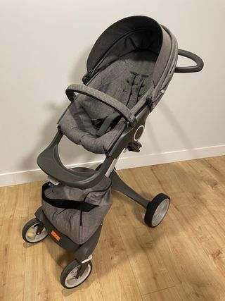 Stokke Xplory completo + accesorios | Buen estado