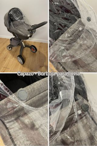 Stokke Xplory completo + accesorios | Buen estado