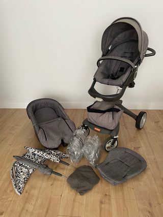 Stokke Xplory completo + accesorios | Buen estado