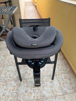 Silla coche grupo 0-1 O3 Nadó by Be Cool