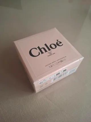Perfume Chloé Eau de Parfum 50ml