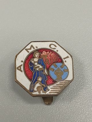 Insignia Agrupación Mutua Republicana