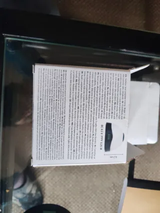 Despertador con proyector