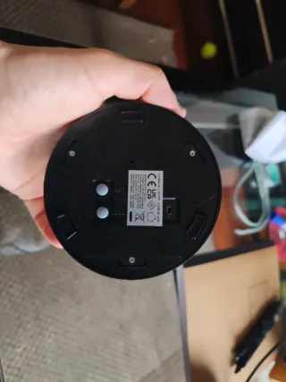 Despertador con proyector