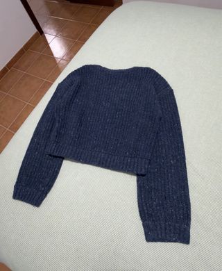 Jersey Zara lana y alpaca