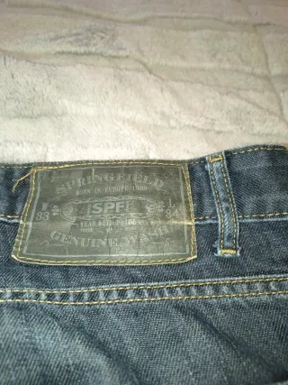 Pantalón vaquero chico