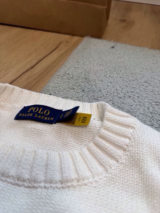 Jersey Ralph Lauren bandera USA Talla S