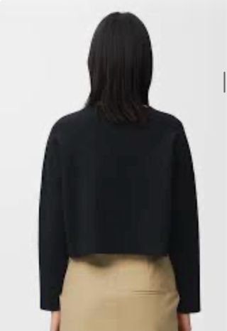 Jersey LOEWE Anagram Negro Nuevo