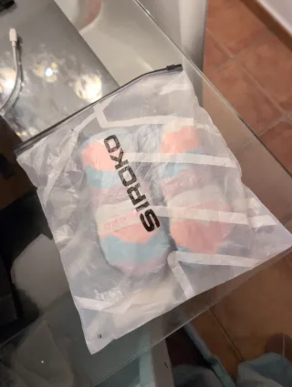 Manoplas Nieve Siroko Niñ@ Talla 5-6 años (116)