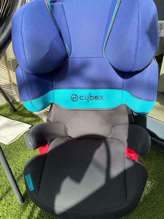 Silla Cybex Silver Isofix X-Fit