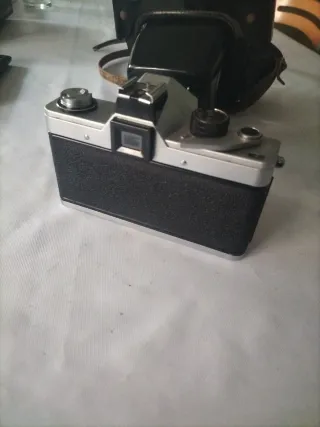 Cámara analógica Praktica Super TL2