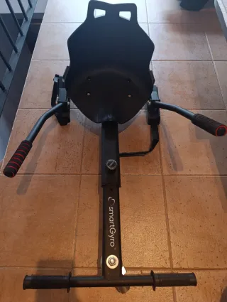 Hoverboard Sk8 Urban GO PLUS y asiento