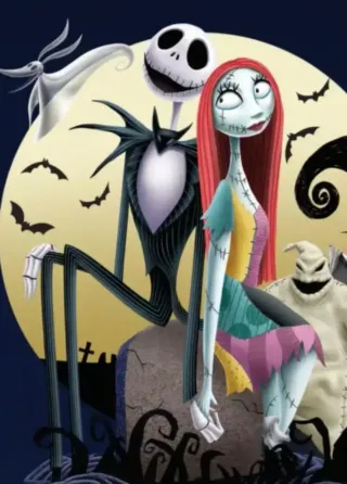 Disfraz Sally Pesadilla antes de Navidad