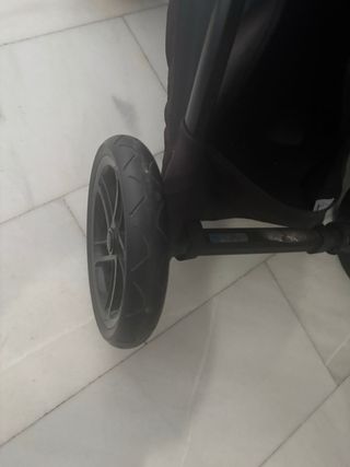 Carro Jane 2 piezas gris