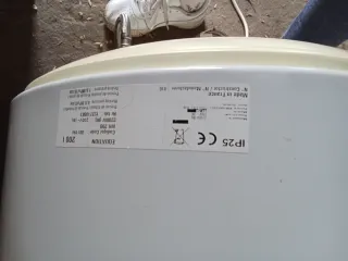 Termo eléctrico Equation 200 litros