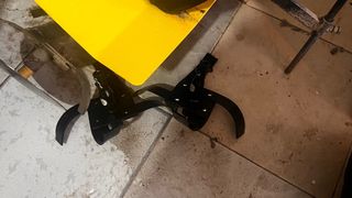 Motoazada gasolina GARLAND MULE 501-00