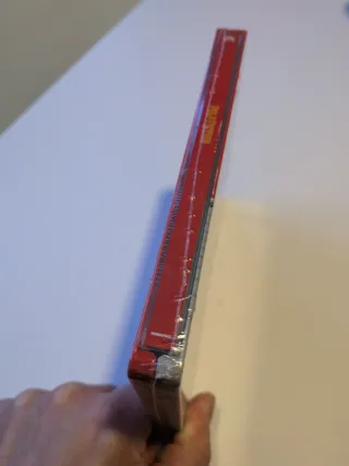 Pulp Fiction Steelbook 4K UHD Blu-ray