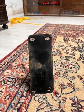 Apoio diferencial Ford Scorpio