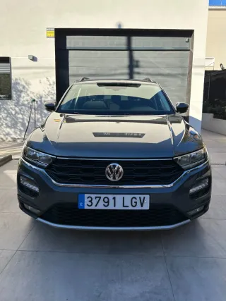 Volkswagen T-Roc 2020
