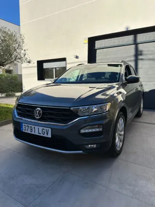 Volkswagen T-Roc 2020