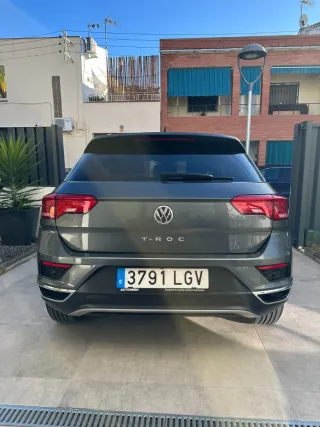 Volkswagen T-Roc 2020