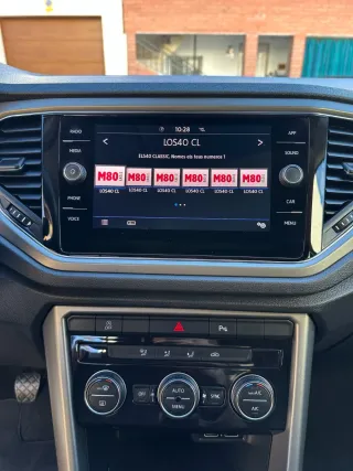 Volkswagen T-Roc 2020