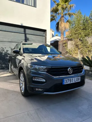 Volkswagen T-Roc 2020