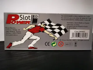 Power Slot 86962 Volkswagen Polo S1600