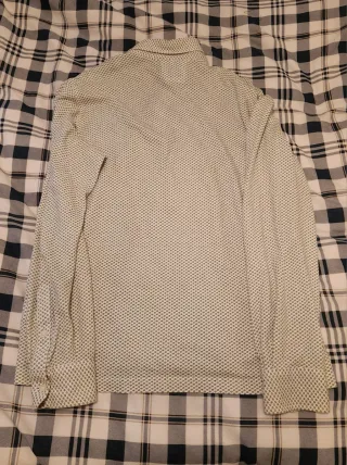 Camisa Polo Pedro del Hierro Estampada XL