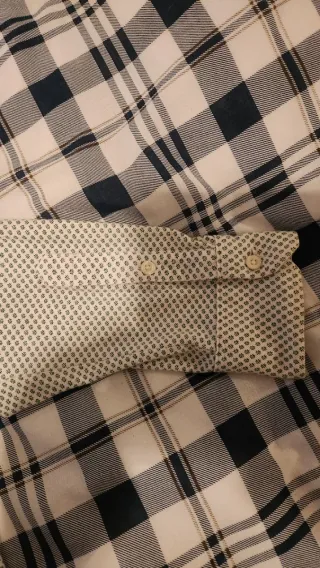 Camisa Polo Pedro del Hierro Estampada XL