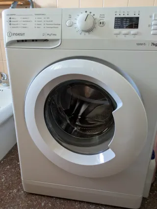 Lavatrice Indesit My Time 7Kg
