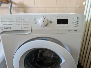 Lavatrice Indesit My Time 7Kg