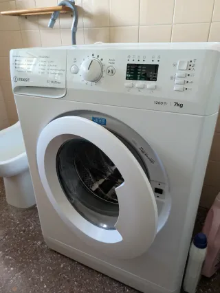 Lavatrice Indesit My Time 7Kg