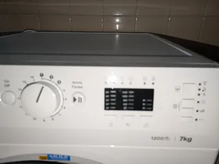 Lavatrice Indesit My Time 7Kg