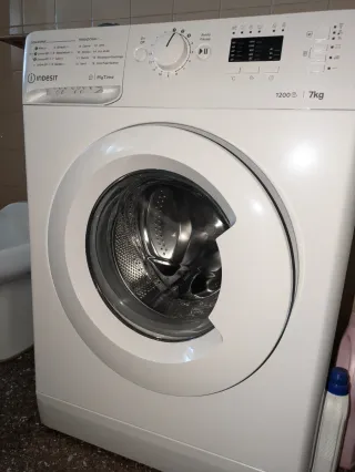 Lavatrice Indesit My Time 7Kg