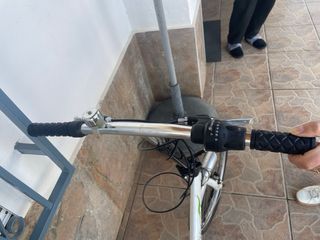 Bicicleta Plegable Folding Park F20