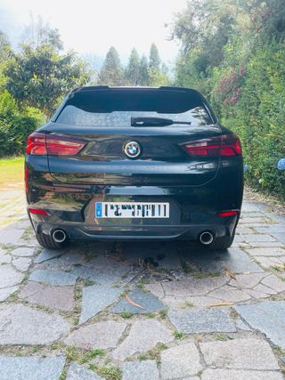 BMW X2 XDrive 25D M Sport 2021