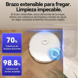 JONR P20 Pro Robot Aspirador Mopa