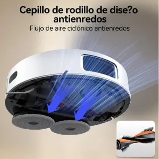 JONR P20 Pro Robot Aspirador Mopa