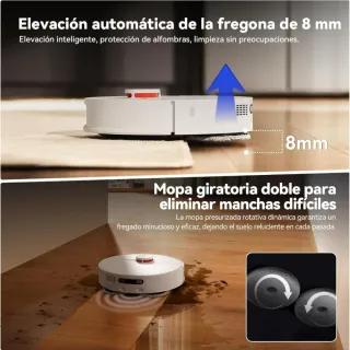 JONR P20 Pro Robot Aspirador Mopa