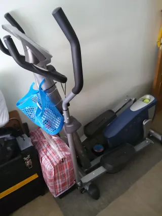 Bicicleta Elíptica SPYRO