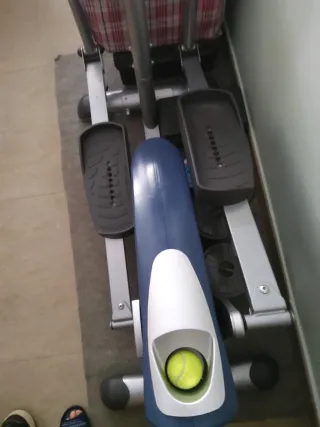 Bicicleta Elíptica SPYRO