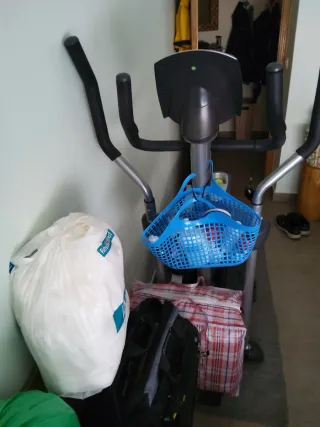 Bicicleta Elíptica SPYRO