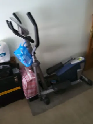 Bicicleta Elíptica SPYRO