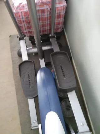 Bicicleta Elíptica SPYRO