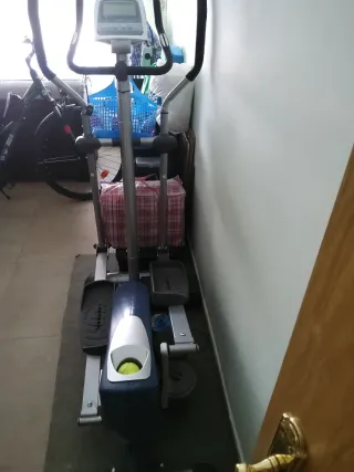 Bicicleta Elíptica SPYRO