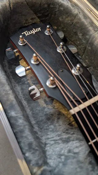 ÚLTIMO PRECIO - Taylor 224CE-K DLX