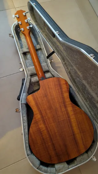 ÚLTIMO PRECIO - Taylor 224CE-K DLX