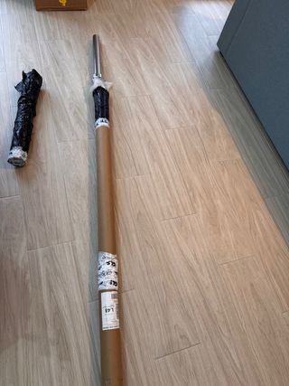 Barra Olímpica 20kg 50mm Nueva