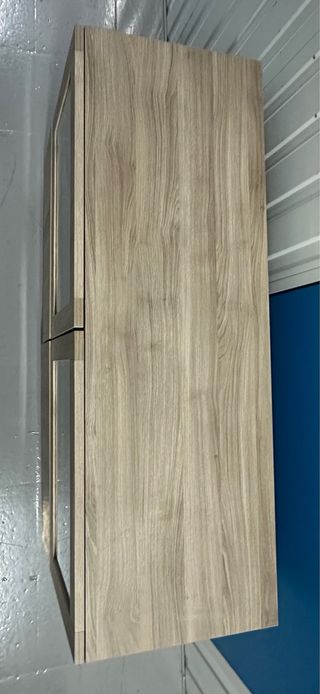 Aparador Ikea 2 cajones y puertas con cristal